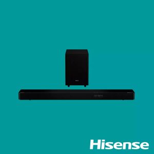 Hisense 3120G‑AX High-Power Bluetooth Party Speaker