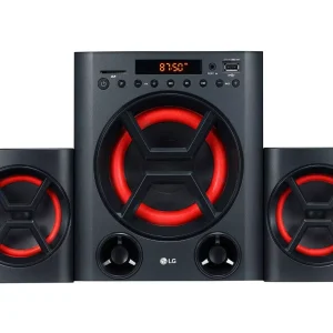LG XBOOM 40W 2.1 Audio System – AUD 72B
