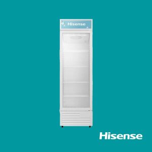 510L Hisense Large Chest Freezer (FL 51FC) – Super Freeze Technology, Secure Lock