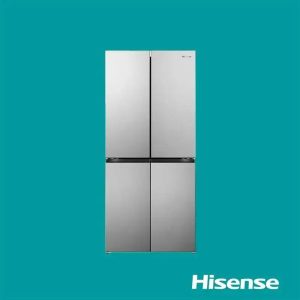 Hisense 54-Bottle Wine Cooler / Refrigerator (REF 54WC) – UV-Protected Glass, Digital Climate Control