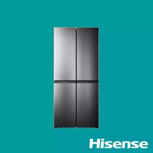 Hisense 56-Bottle Premium Wine Cooler (REF 56WC) – UV-Protected Glass, Low Vibration