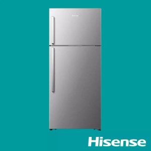 Hisense 66L Single Door Mini Refrigerator (REF 66WR) – Compact, Low Energy Draw