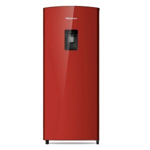 Hisense 230L Double Door Refrigerator with Water Dispenser (REF RS230DR-WD)
