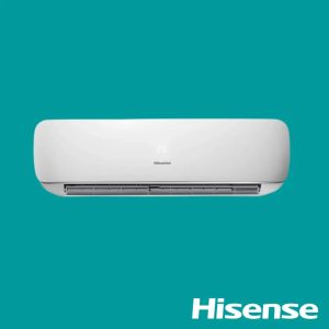 Hisense Split Air Conditioner - 100% Copper, Fast Cooling Series