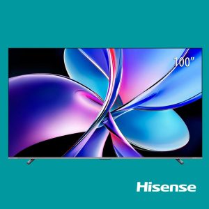 Hisense 100" QLED Smart TV – TV100Q7QRM – Smart Entertainment Display