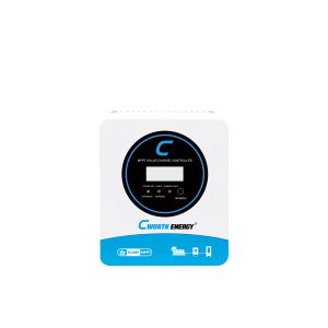 40A Cworth Energy Charge Controller – Pure Sine Wave Backup & Solar Power Solution