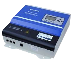 Yohako 60A BLUE CONTROLLER 24-48V MPPT 96V-120V 60A
