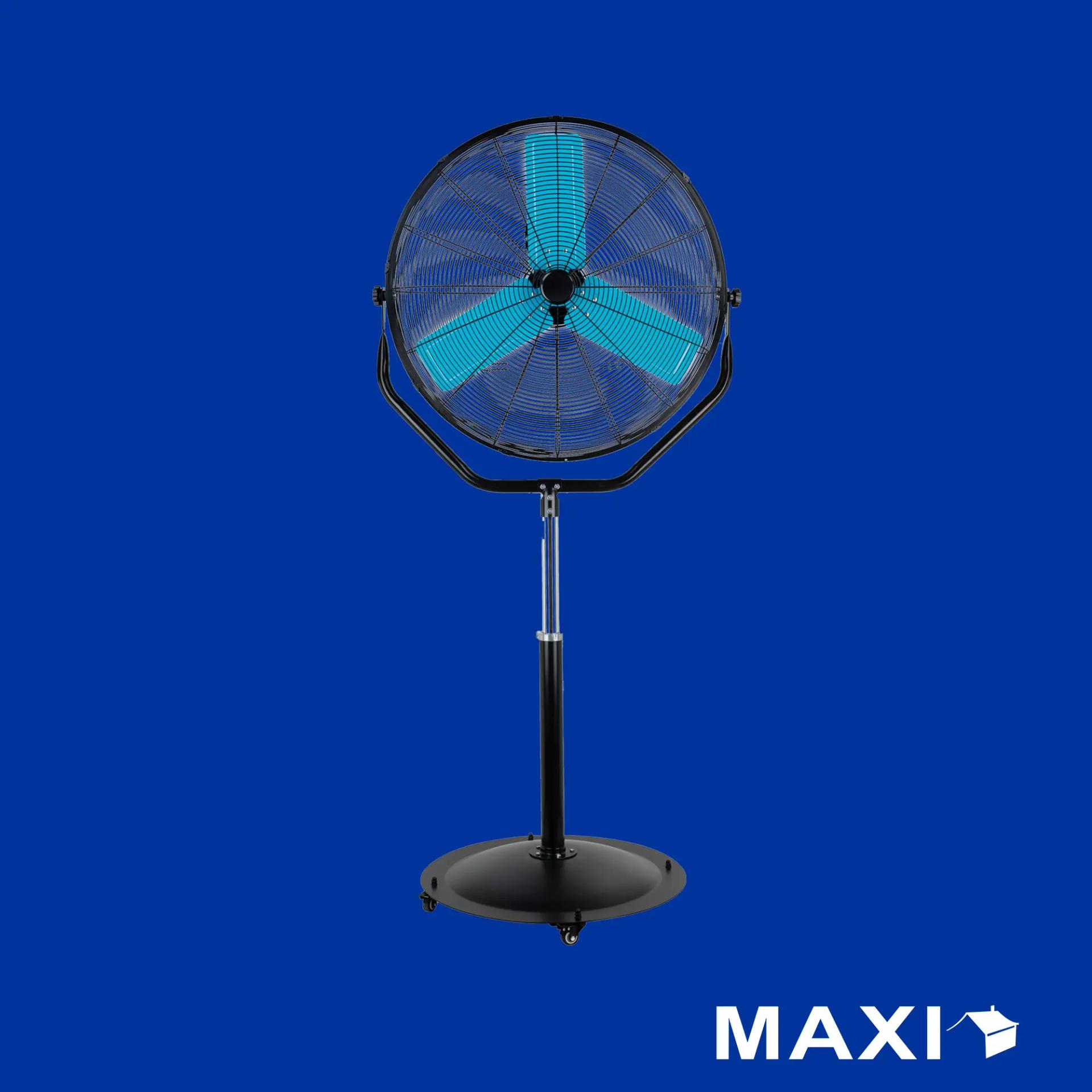 12-Inch Maxi High Velocity Mist/Stand Fan (FAN30SM-KYS) – Cooling Mist Function