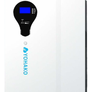Yohako 15kWh 48V Lithium-Ion Battery – Lithium Energy Storage Battery