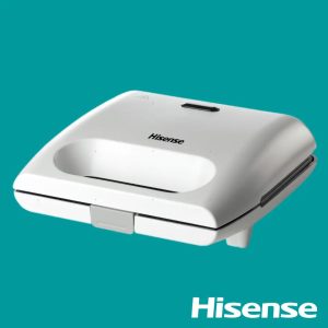 700W Hisense Contact Grill / Sandwich Maker (HISGRILL701GCW) – Non-Stick