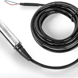 Huawei Liquid Level Sensor – 4-20 mA, 2 m Measuring Range, Flange Plate, 25 m Cable
