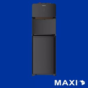 Maxi Freestanding Water Dispenser (MAXI WD1663) – Hot & Cold, Refrigerator Cabinet