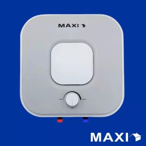 Maxi 15L Electric Water Heater / Geyser (MAXI WH 15-20VE) – Enamel Tank, Energy Saving