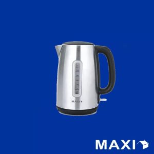 Maxi 1.7L Electric Kettle (MK-17S30A2) – Stainless Steel, Fast Boiling