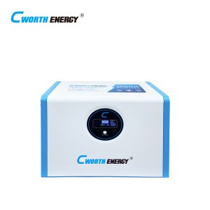 Cworth Energy 1500WH solar generator – Backup Power Equipment