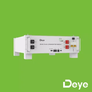 Deye SE-G5.1 Pro-B 5.12kWh Low-Voltage LiFePO4 Battery