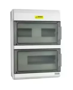 SUNTREE 24-Way DB IP40 Plastic STSM Distribution Box | Residential & Commercial Electrical Panel