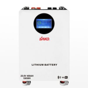 Sako 10kWh 48V Lithium-Ion Battery – Deep Cycle Powerwall