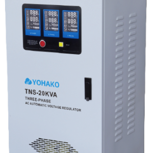 Yohako TNS-50KVA Industrial Three-Phase Servo Voltage Stabilizer