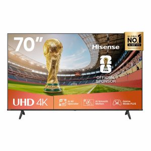 Hisense 70A6Q 70-inch 4K UHD television